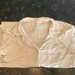 Little Sleepies Beige Top